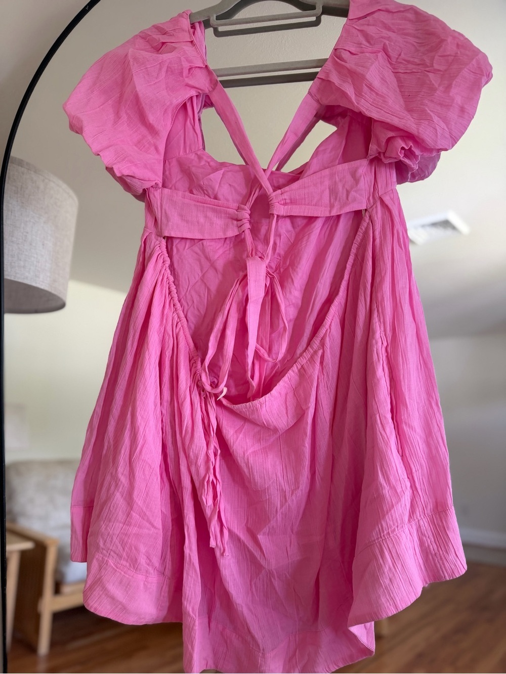 Free People Marina Babydoll Dress - Picture 4 of 6